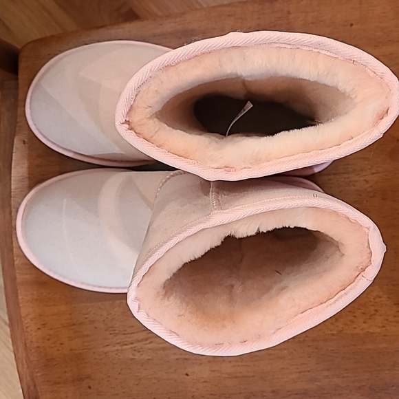 Pure Aussie UGG Boots (Made in Australia)- Pink, Women's Size 9 - Picture 5 of 9